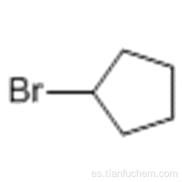 Bromociclopentano CAS 137-43-9